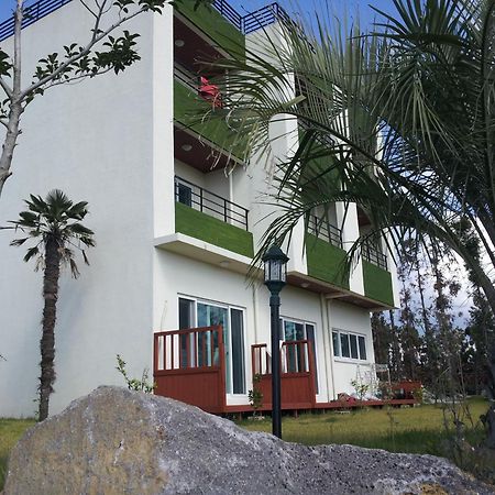 Jeju Bada Wi Olle Pension Sogüpcho Exteriér fotografie