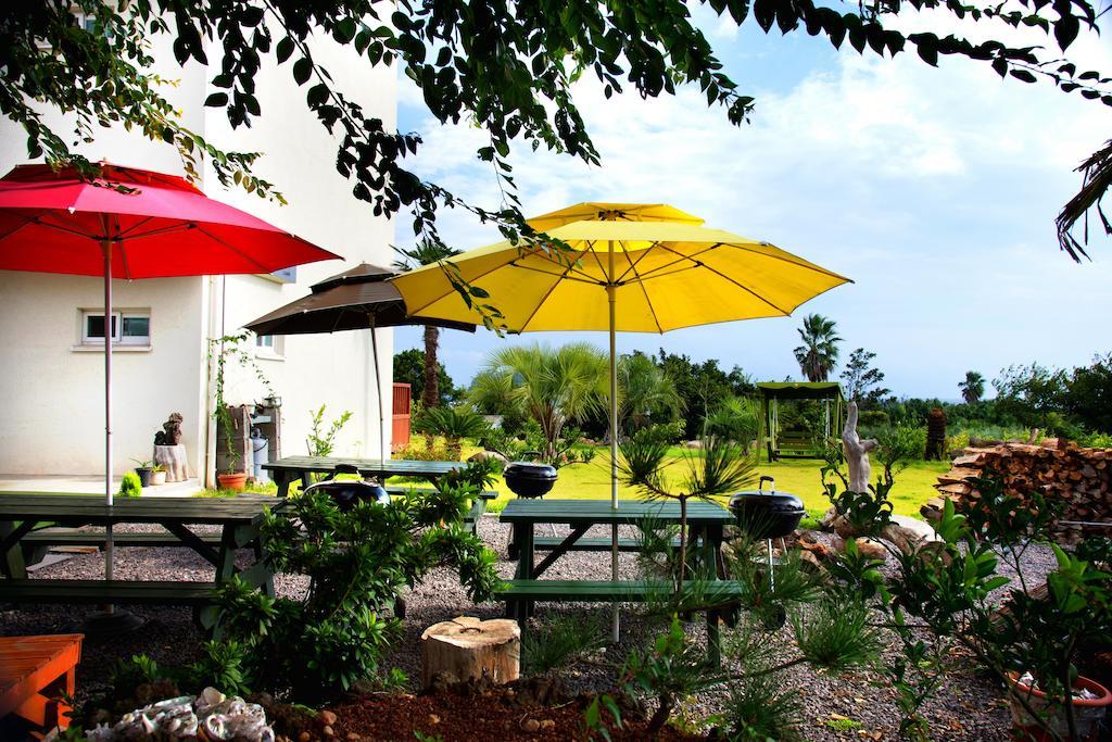 Jeju Bada Wi Olle Pension Sogüpcho Exteriér fotografie