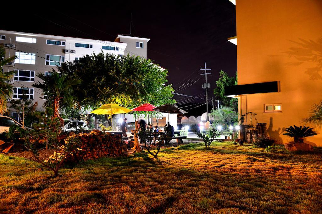Jeju Bada Wi Olle Pension Sogüpcho Exteriér fotografie