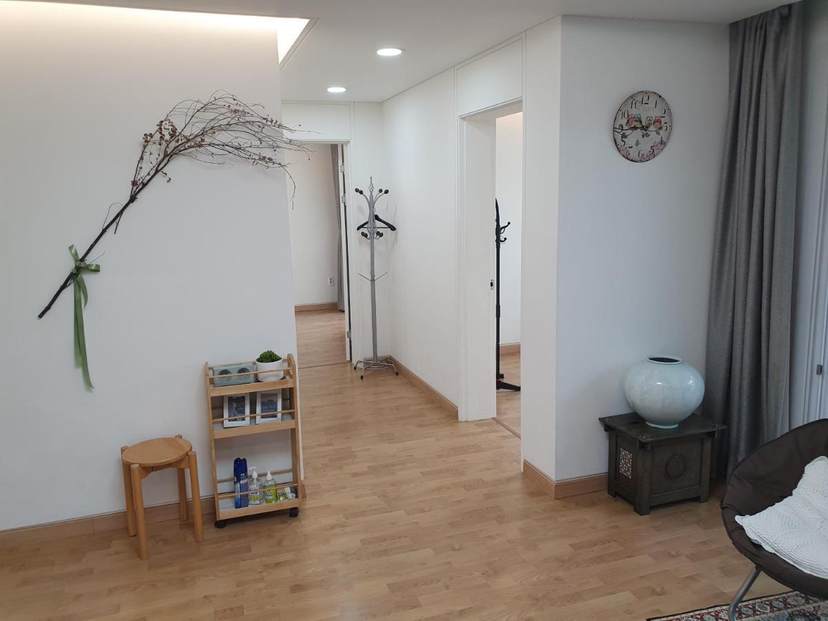 Jeju Bada Wi Olle Pension Sogüpcho Exteriér fotografie