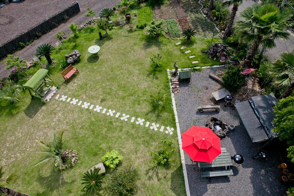 Jeju Bada Wi Olle Pension Sogüpcho Exteriér fotografie