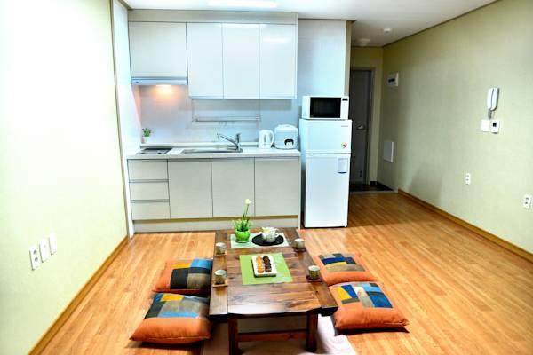 Jeju Bada Wi Olle Pension Sogüpcho Exteriér fotografie