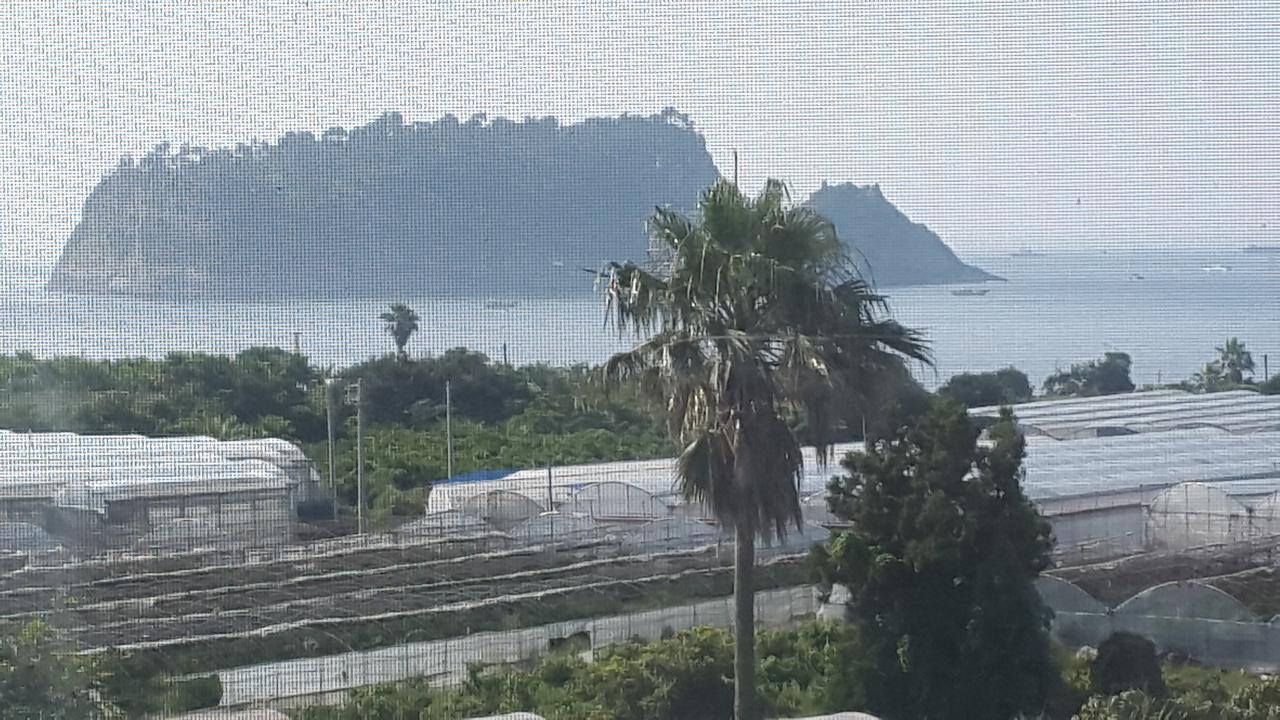 Jeju Bada Wi Olle Pension Sogüpcho Exteriér fotografie