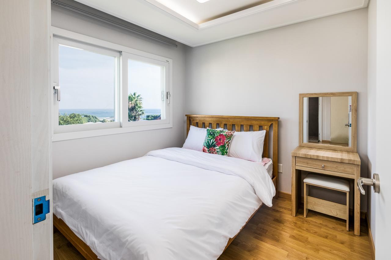 Jeju Bada Wi Olle Pension Sogüpcho Exteriér fotografie