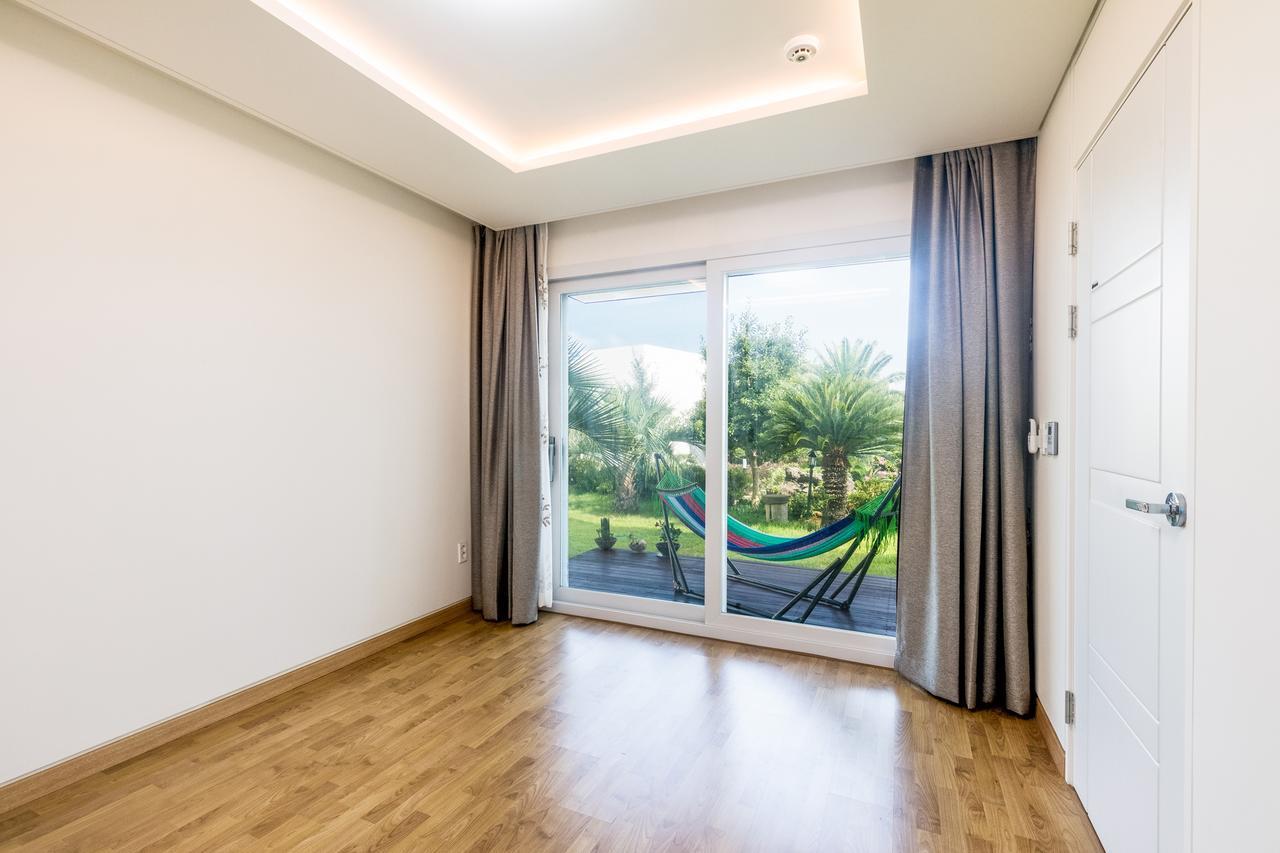 Jeju Bada Wi Olle Pension Sogüpcho Exteriér fotografie